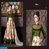 Swagat snow white vol-2 Exporter Quality Fancy party wear salwar suits